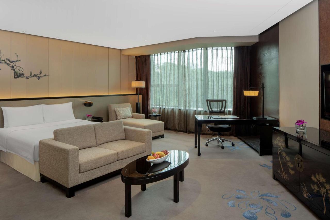 Chongqing Ronghui Grand Hotel Zewnętrze zdjęcie