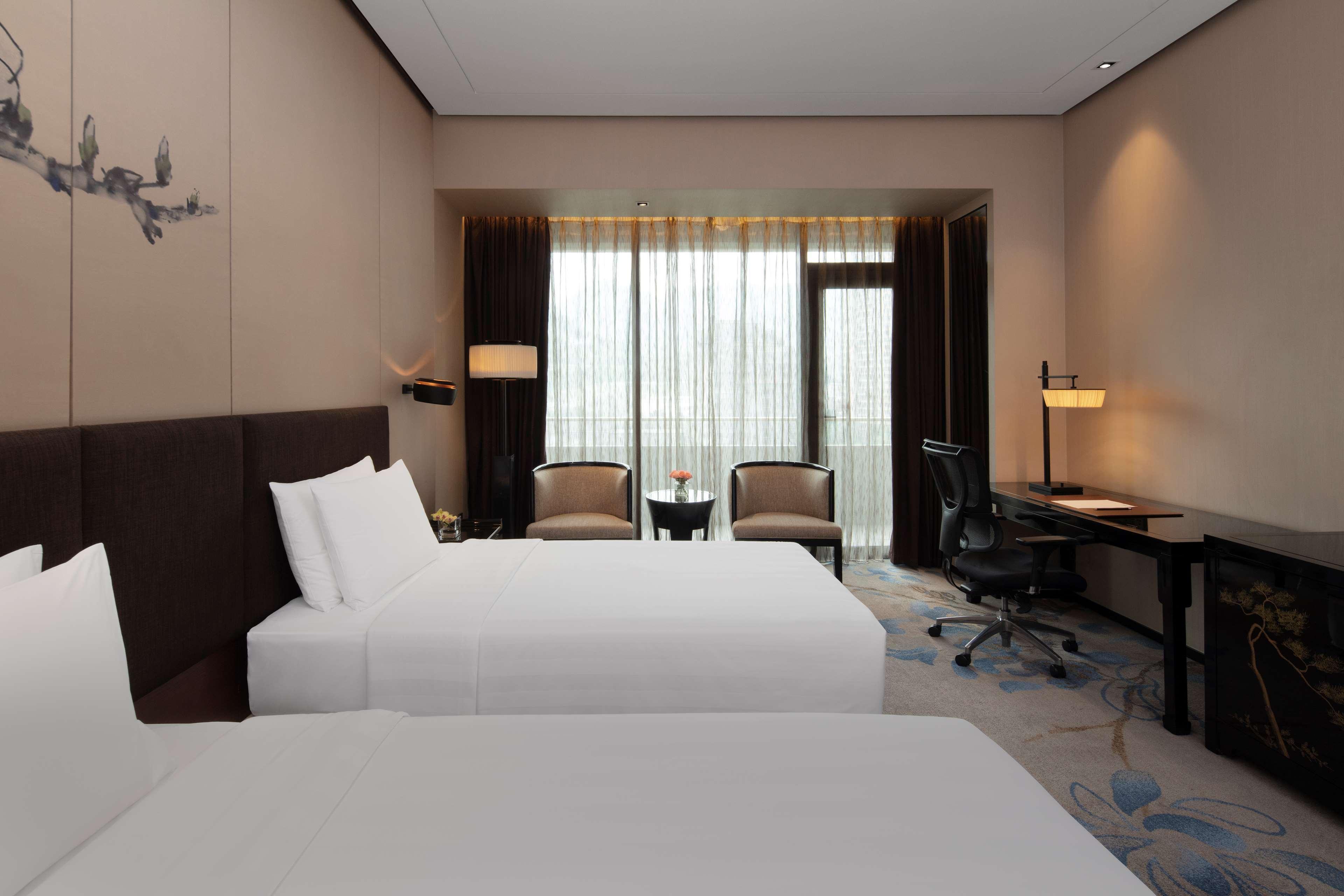 Chongqing Ronghui Grand Hotel Zewnętrze zdjęcie