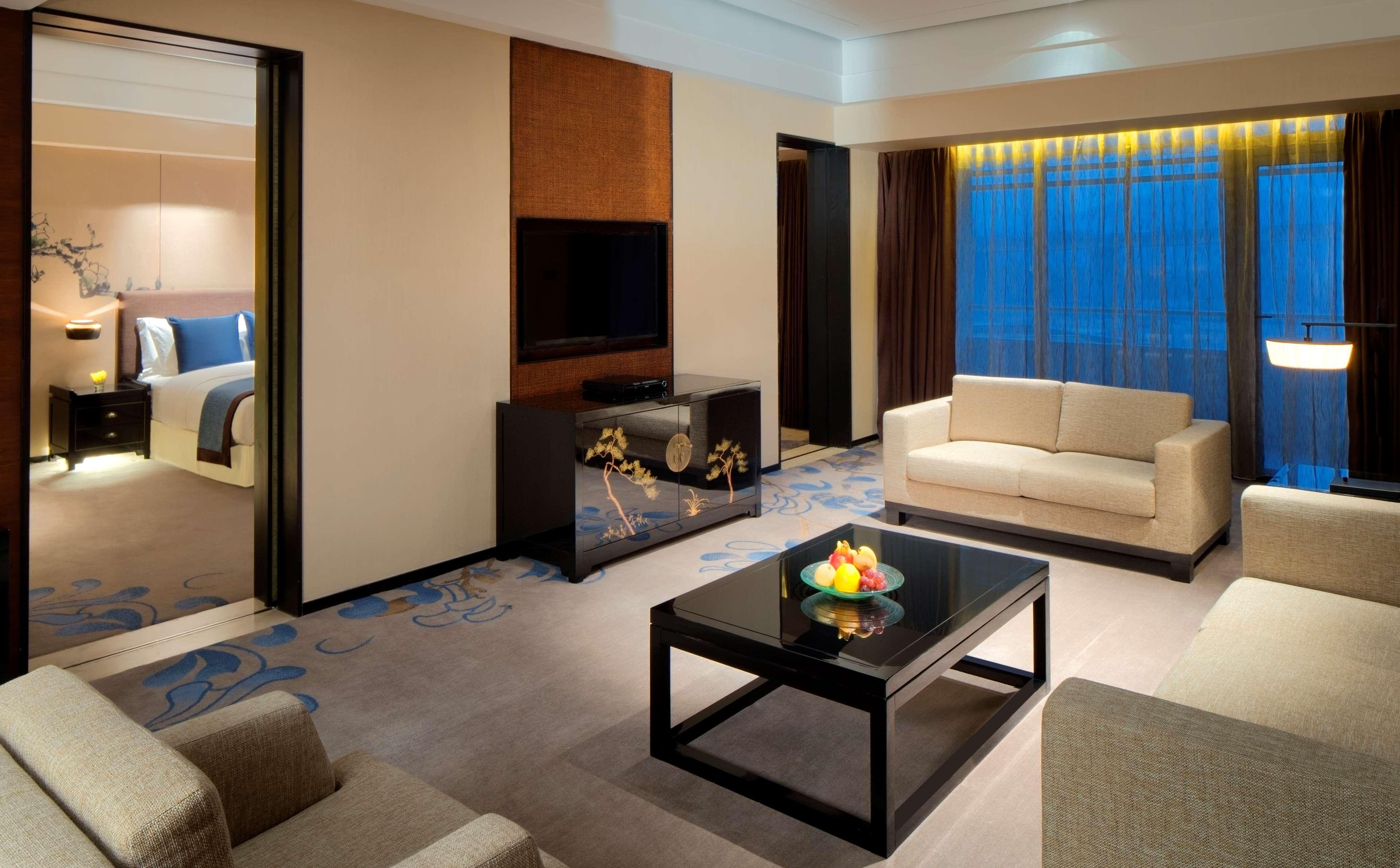 Chongqing Ronghui Grand Hotel Zewnętrze zdjęcie