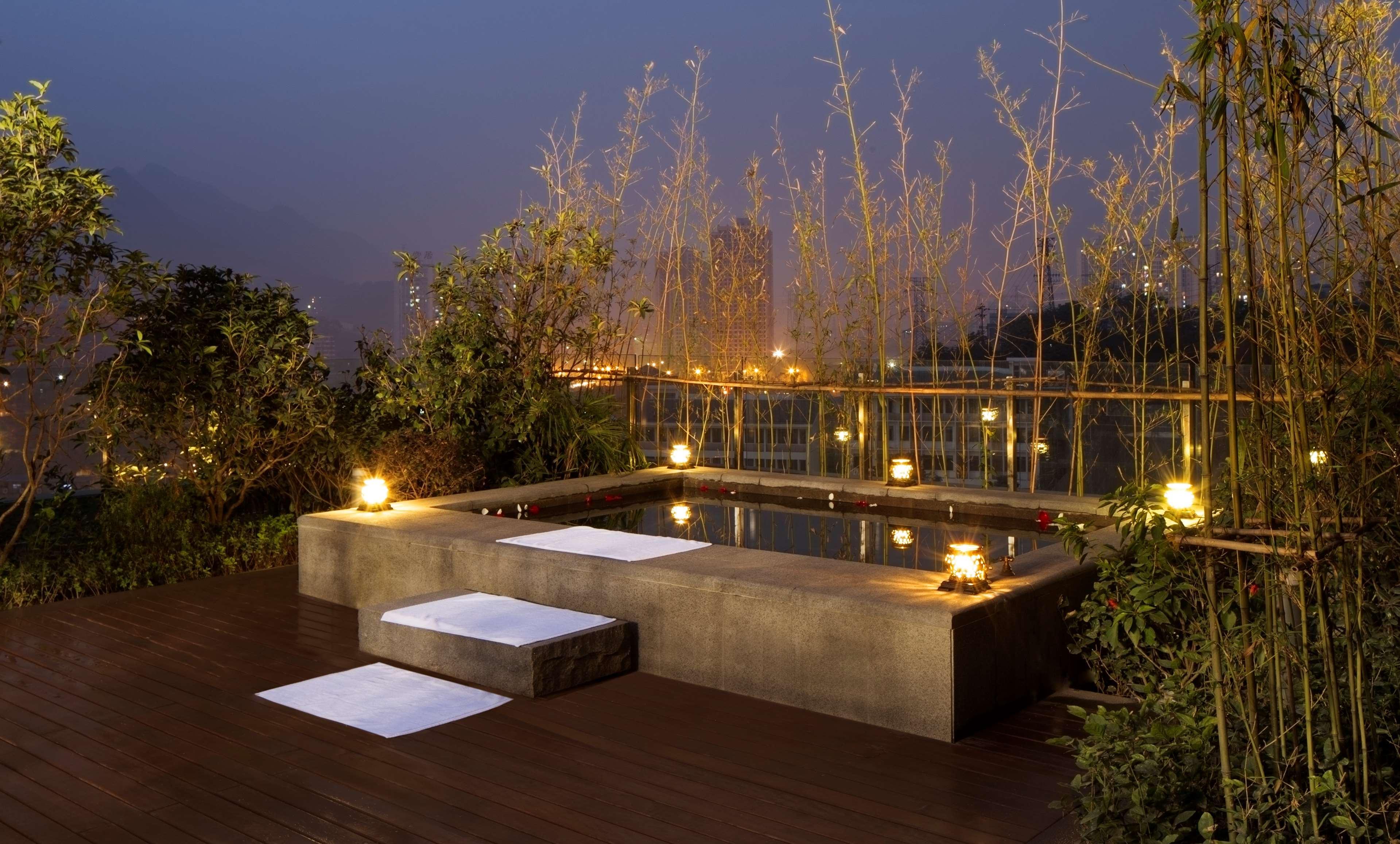 Chongqing Ronghui Grand Hotel Zewnętrze zdjęcie