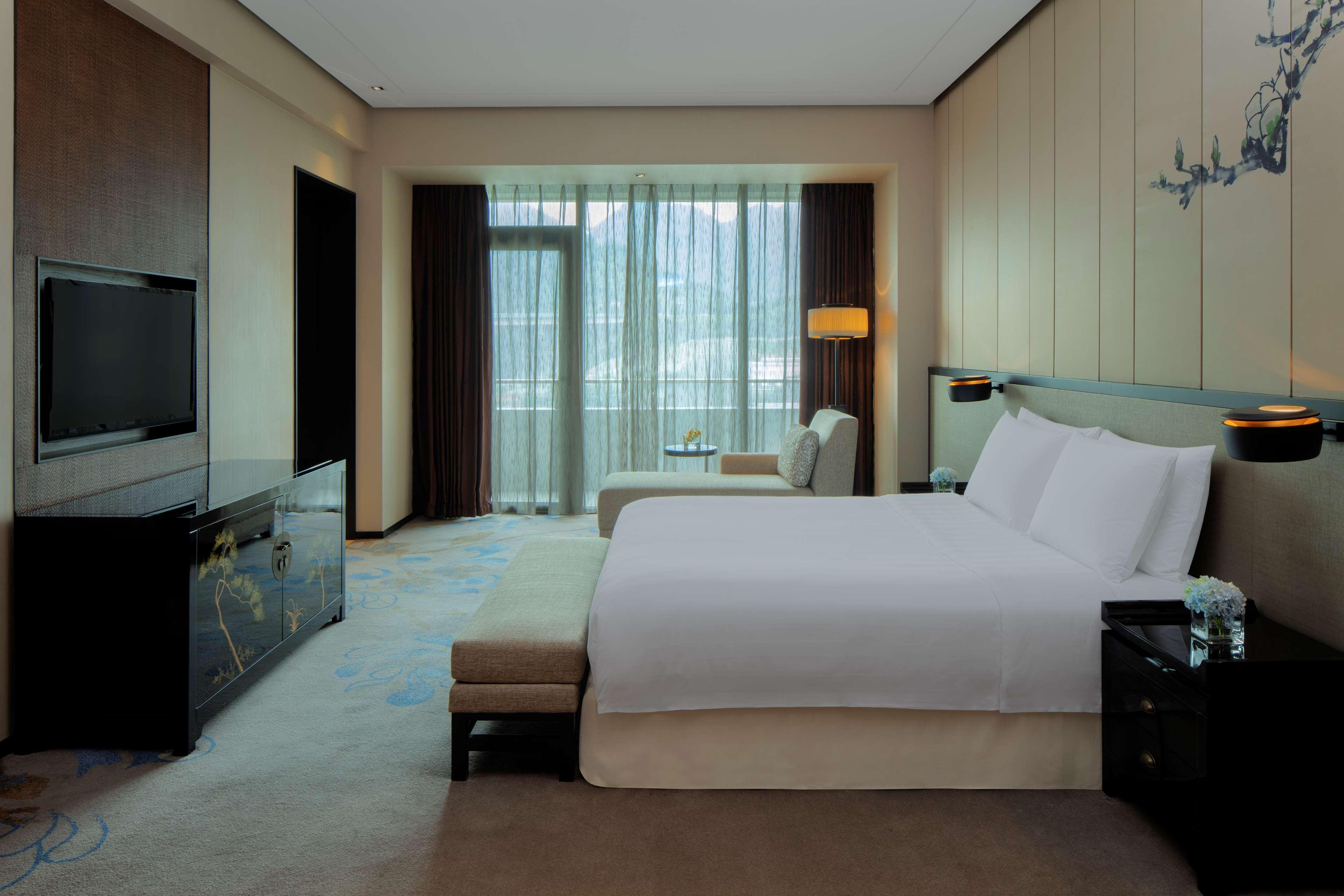 Chongqing Ronghui Grand Hotel Zewnętrze zdjęcie