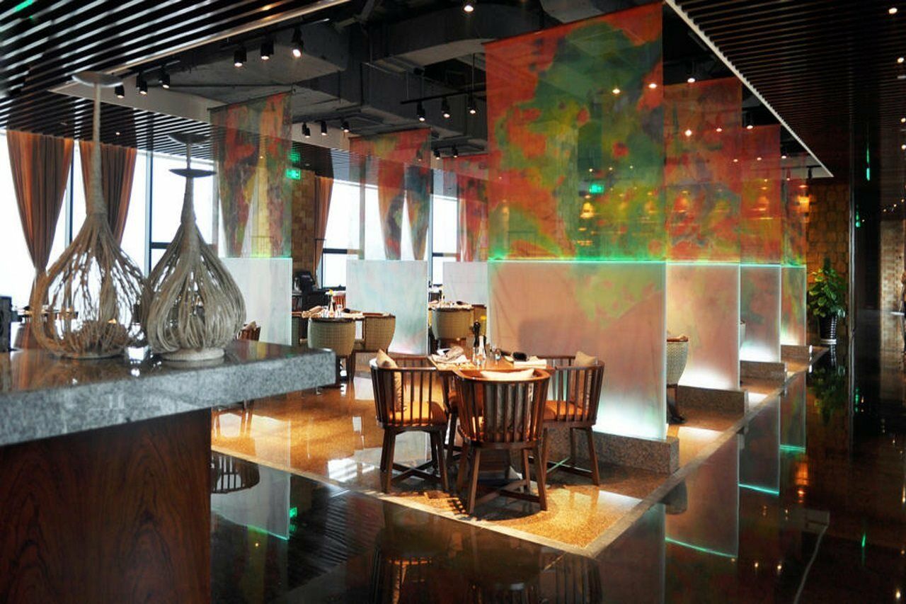 Chongqing Ronghui Grand Hotel Zewnętrze zdjęcie