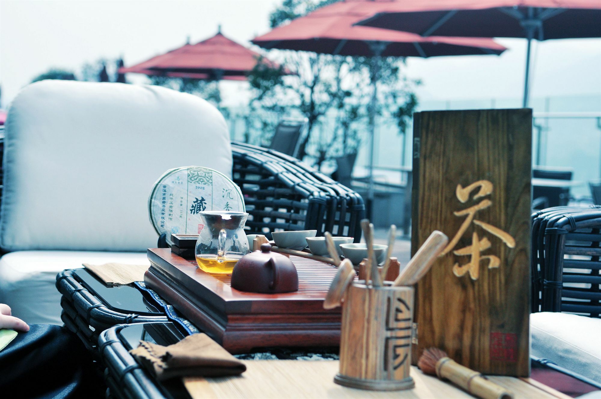 Chongqing Ronghui Grand Hotel Zewnętrze zdjęcie
