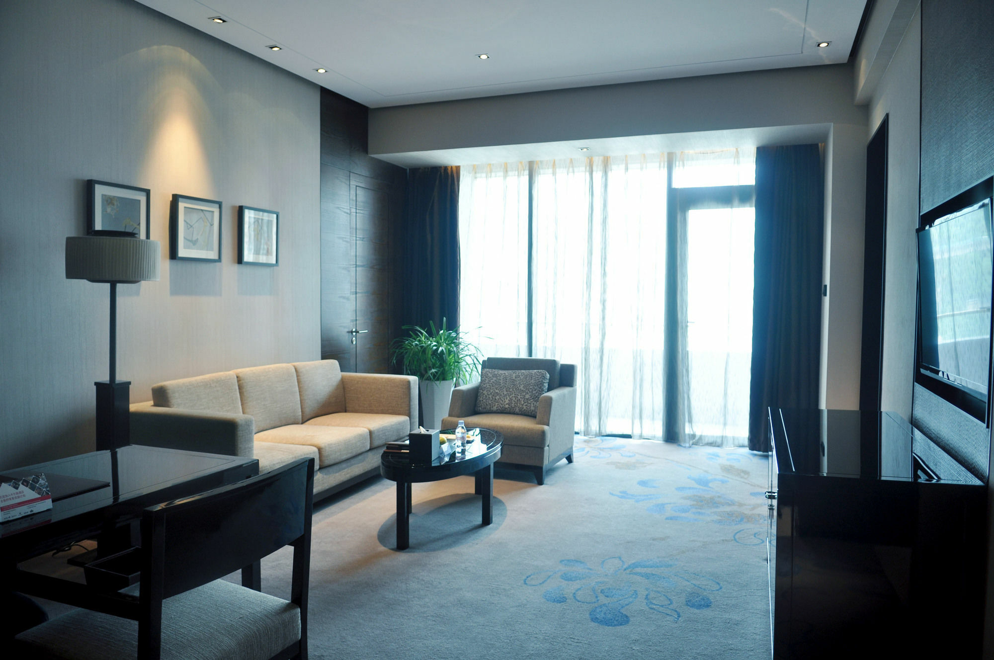 Chongqing Ronghui Grand Hotel Zewnętrze zdjęcie