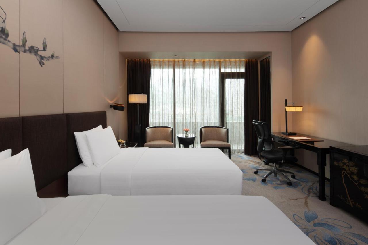Chongqing Ronghui Grand Hotel Zewnętrze zdjęcie