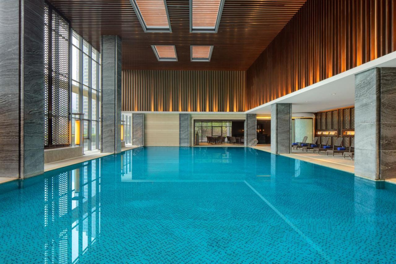 Chongqing Ronghui Grand Hotel Zewnętrze zdjęcie